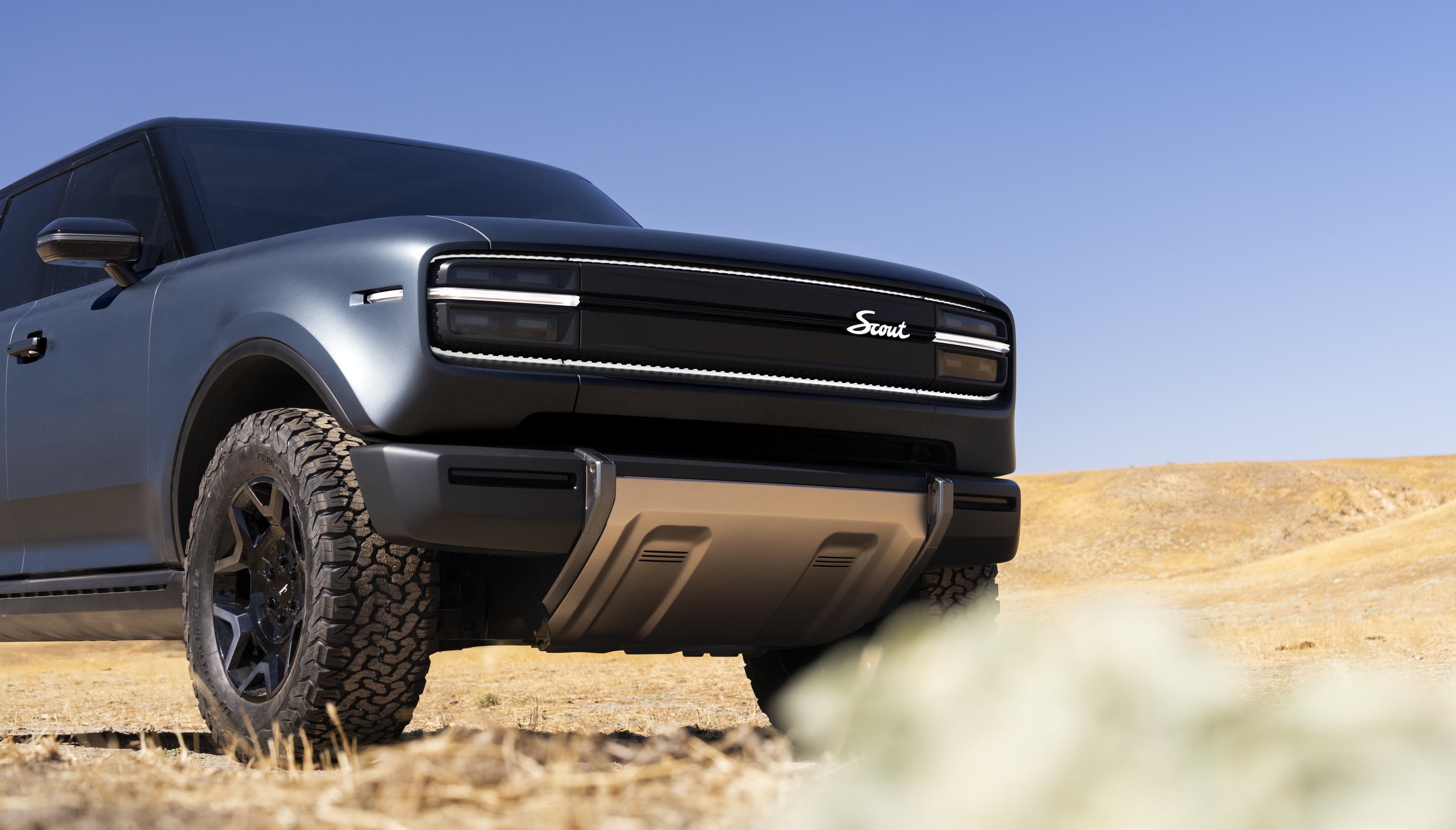 Scout Traveler SUV: A Blend of Heritage and Innovation